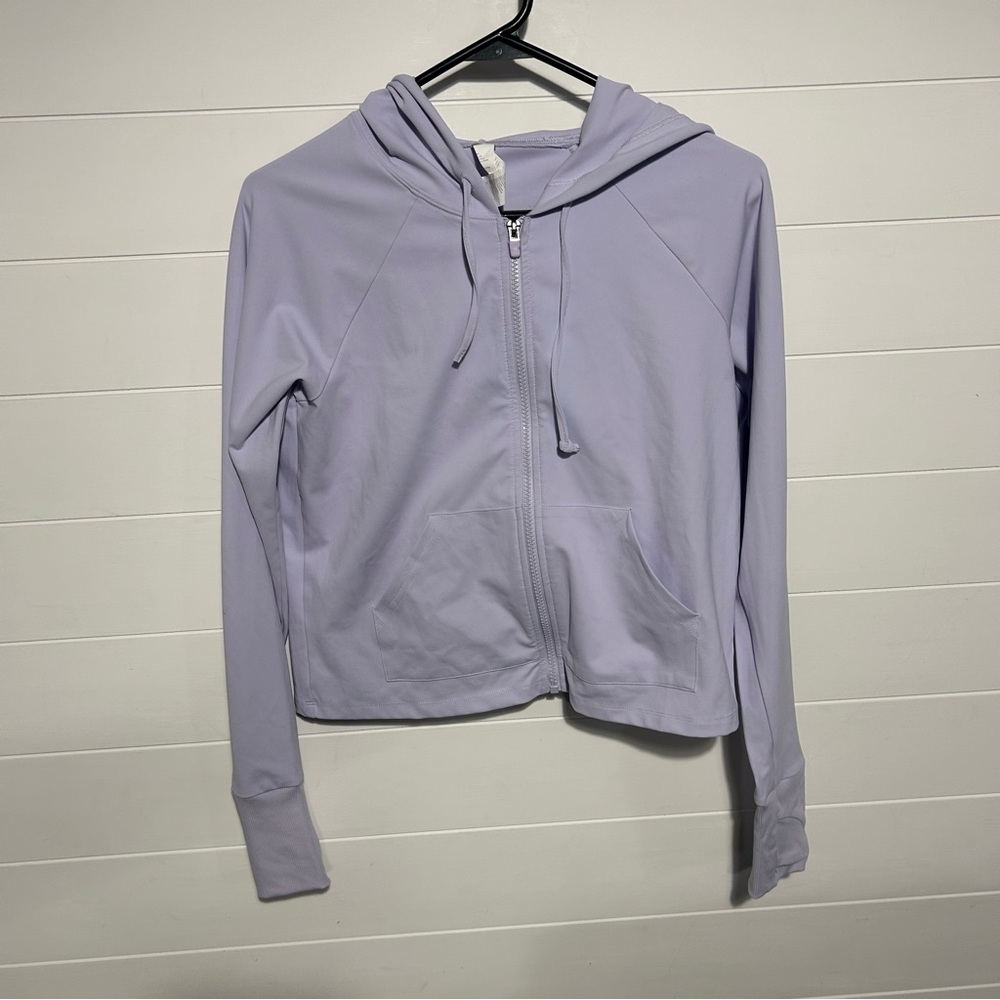 Fabletics full zip  Hoodie-medium